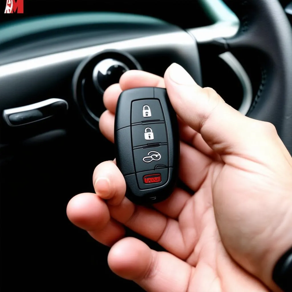 audi a8 key fob