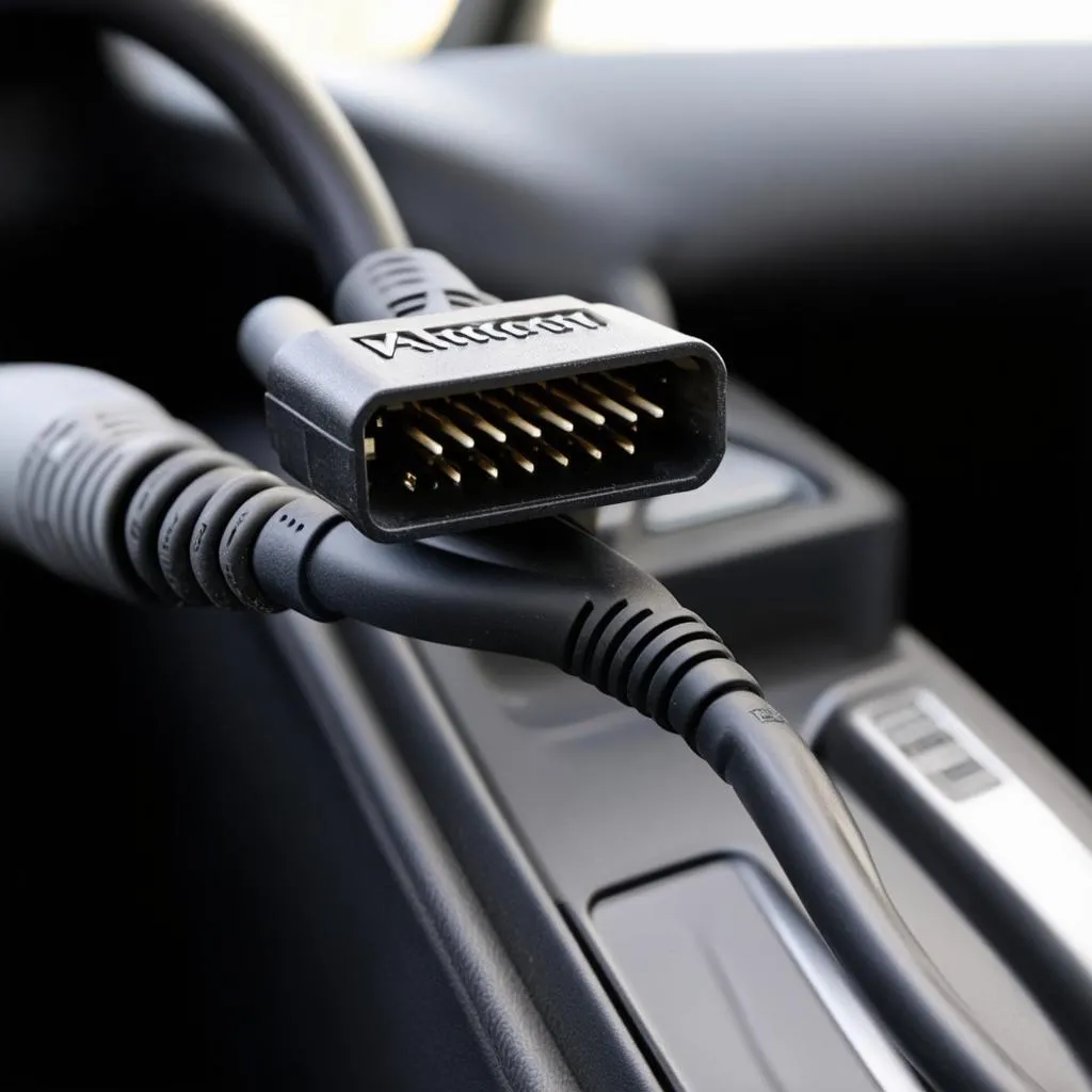 Audi A6 VAG COM Cable