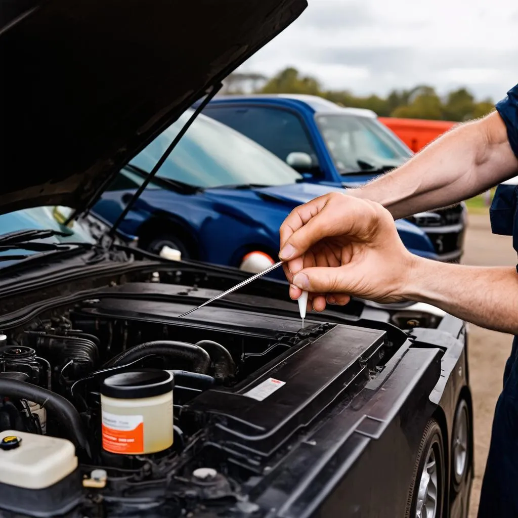 2014 Jetta Transmission Fluid Check