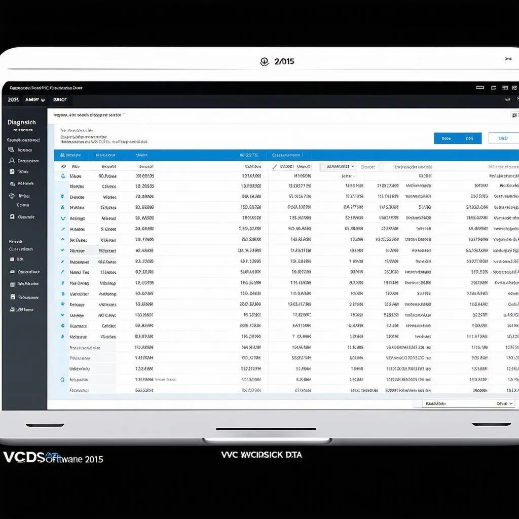 2015 VCDS software