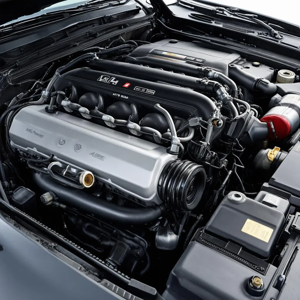 ALH TDI Engine