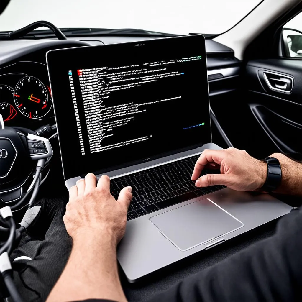 Audi A6 C7 VCDS Coding