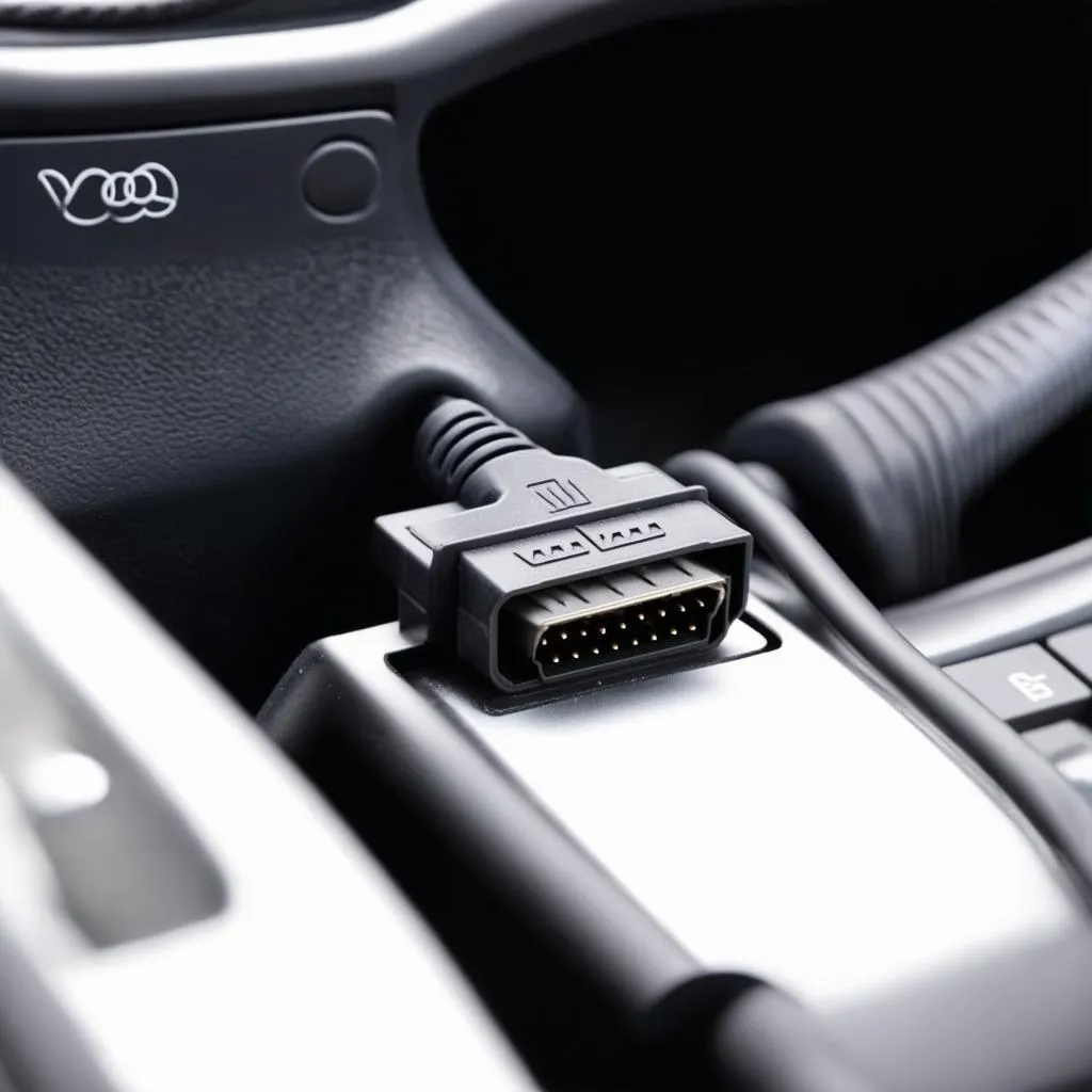 Audi A6 VCDS Interface