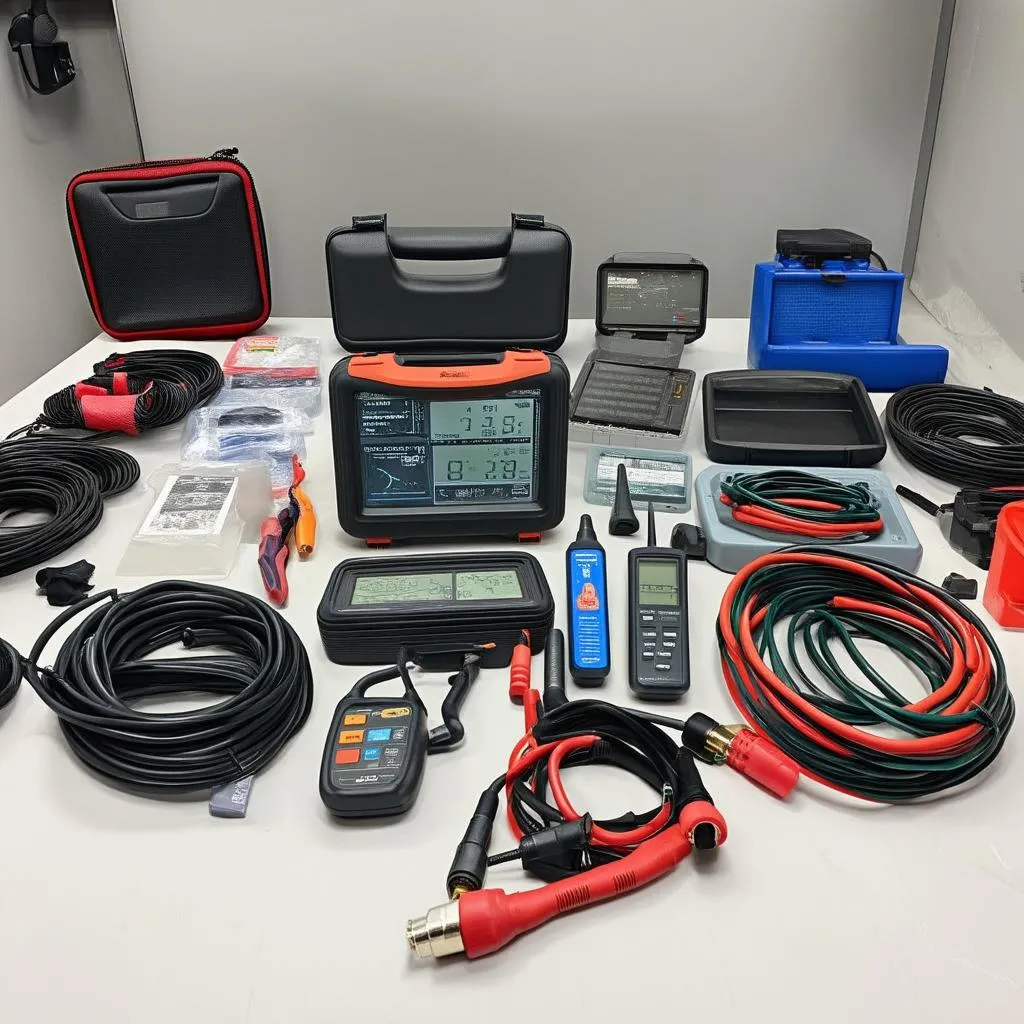 Car Diagnostic Tools