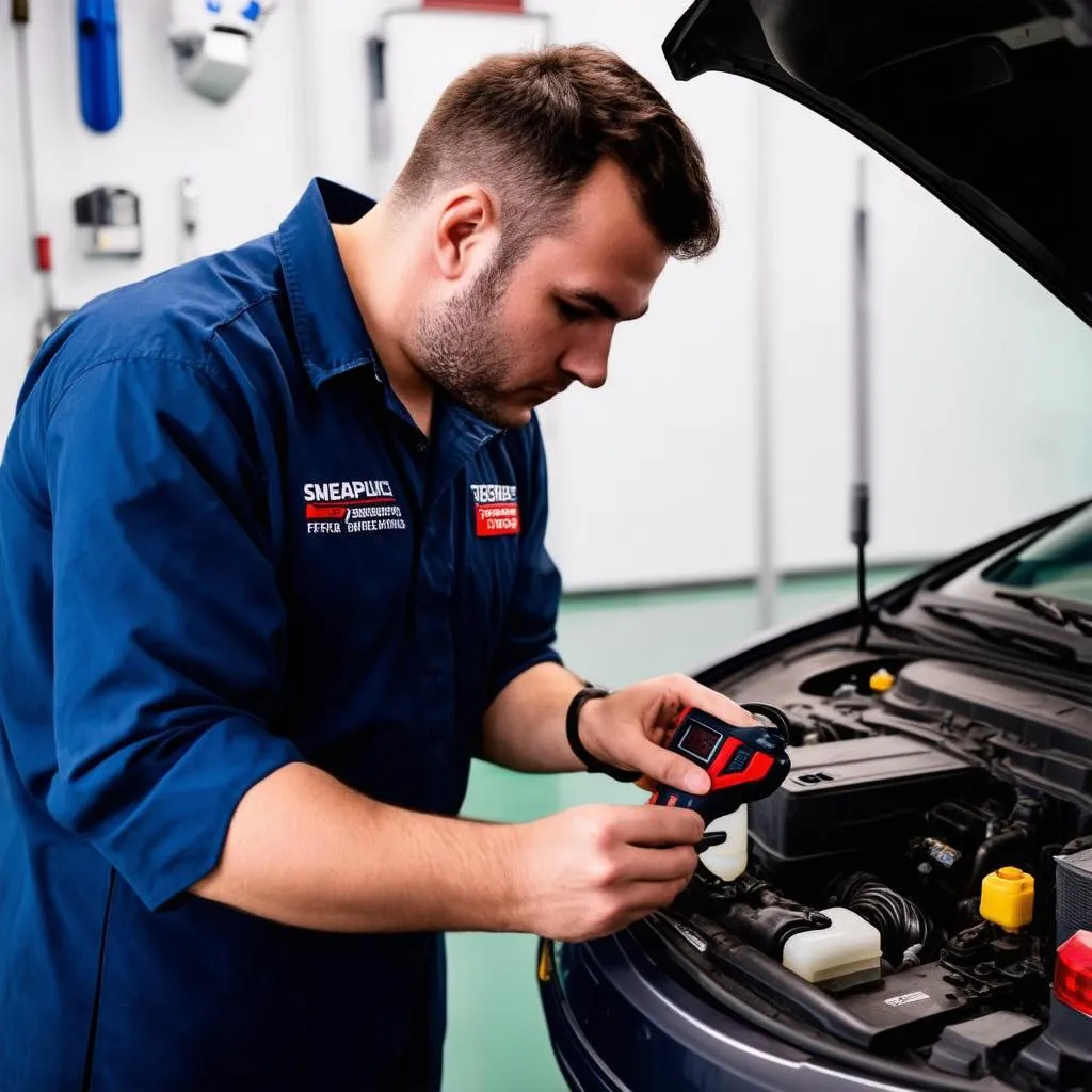 European Car Diagnostics