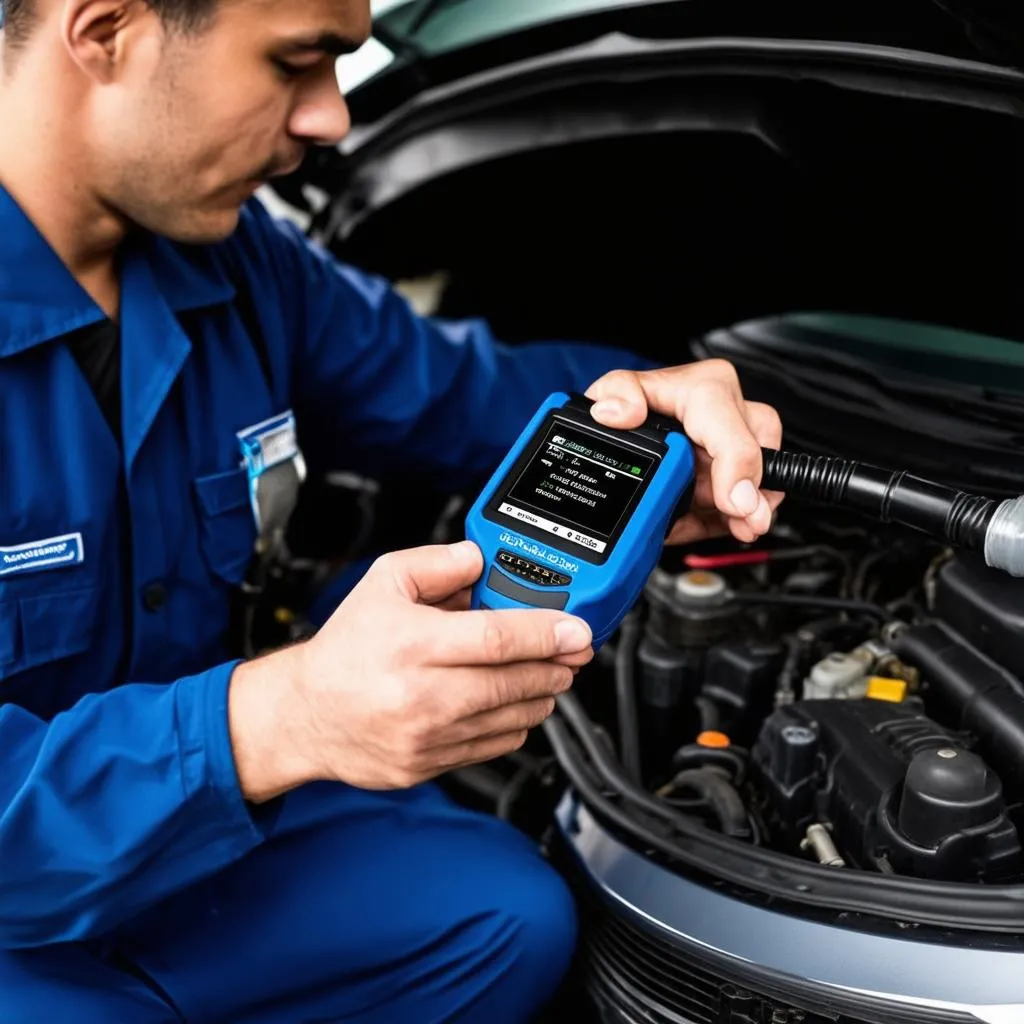 Mercedes Benz Powertrain Diagnostics Tool