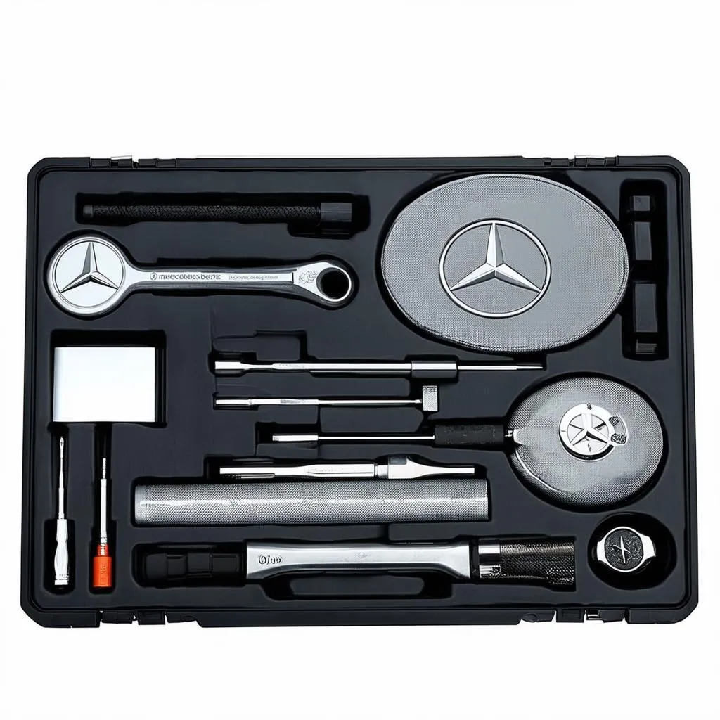 Mercedes Benz Special Tools Kit