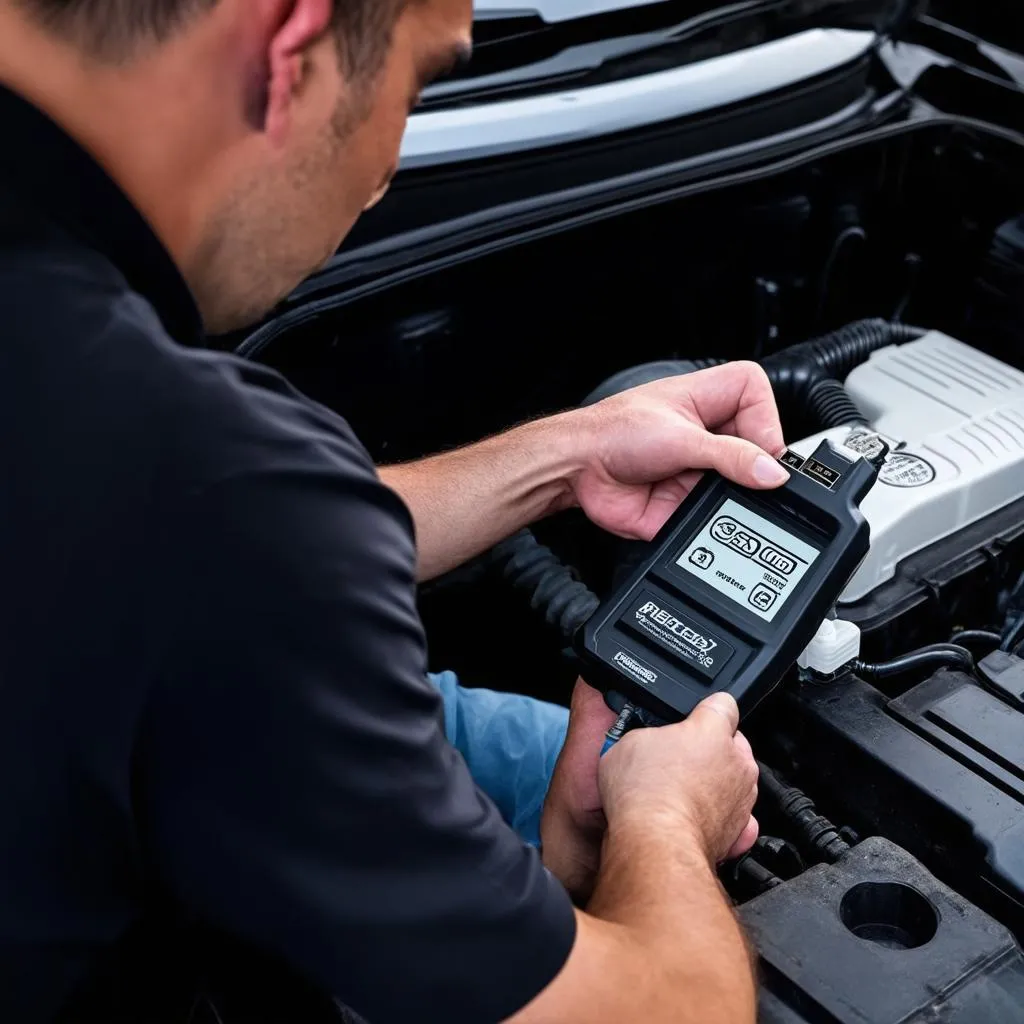 Mercedes-Benz Technician