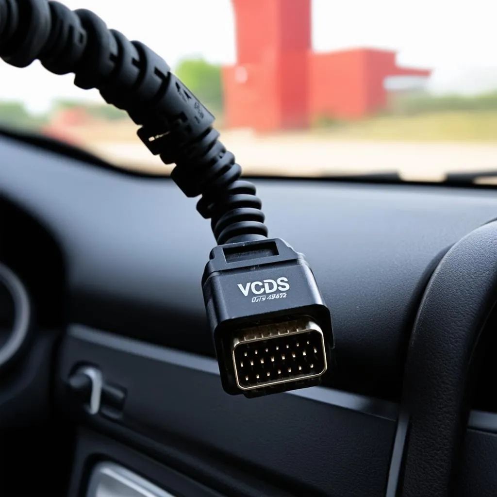 VCDS Interface