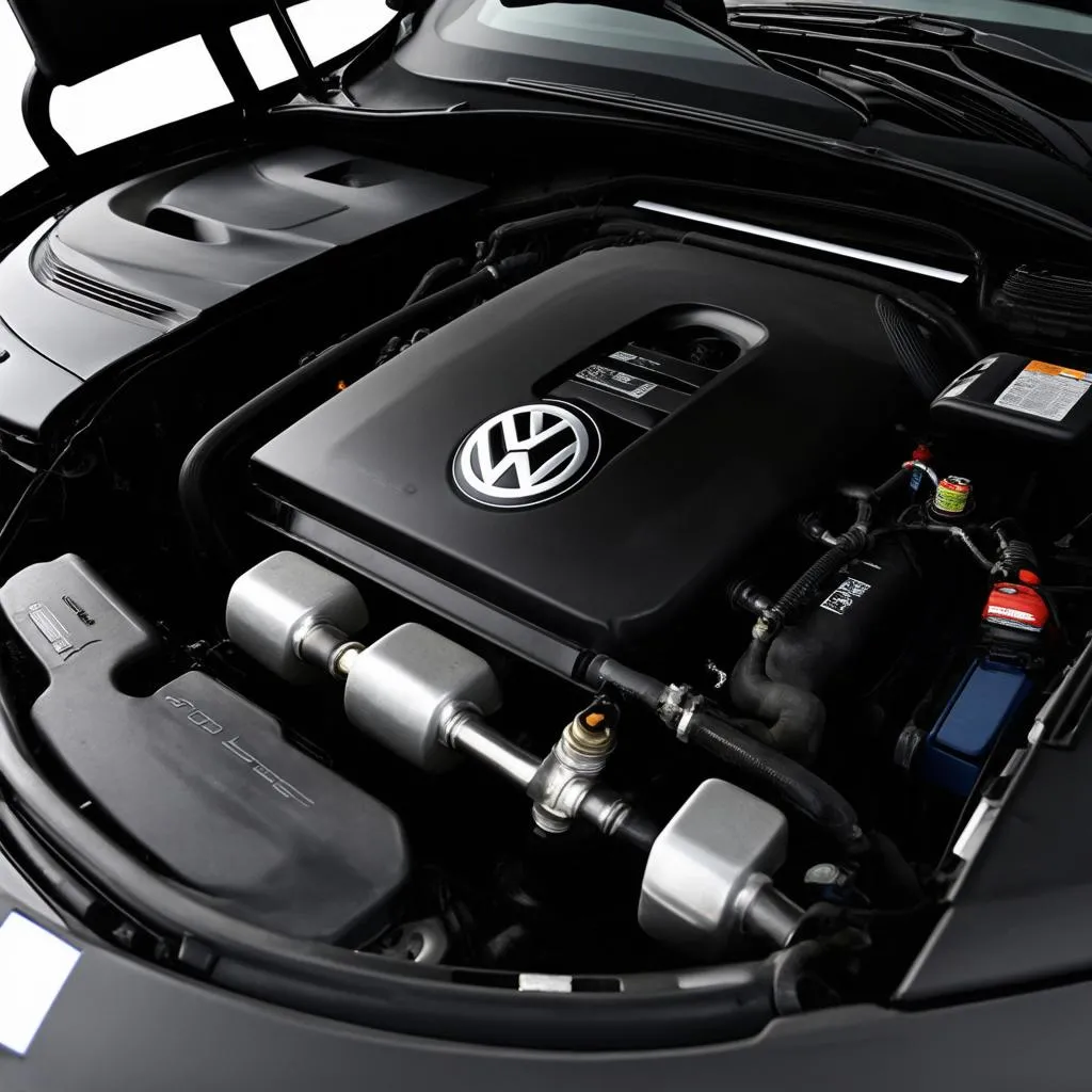 VW ALH TDI Engine