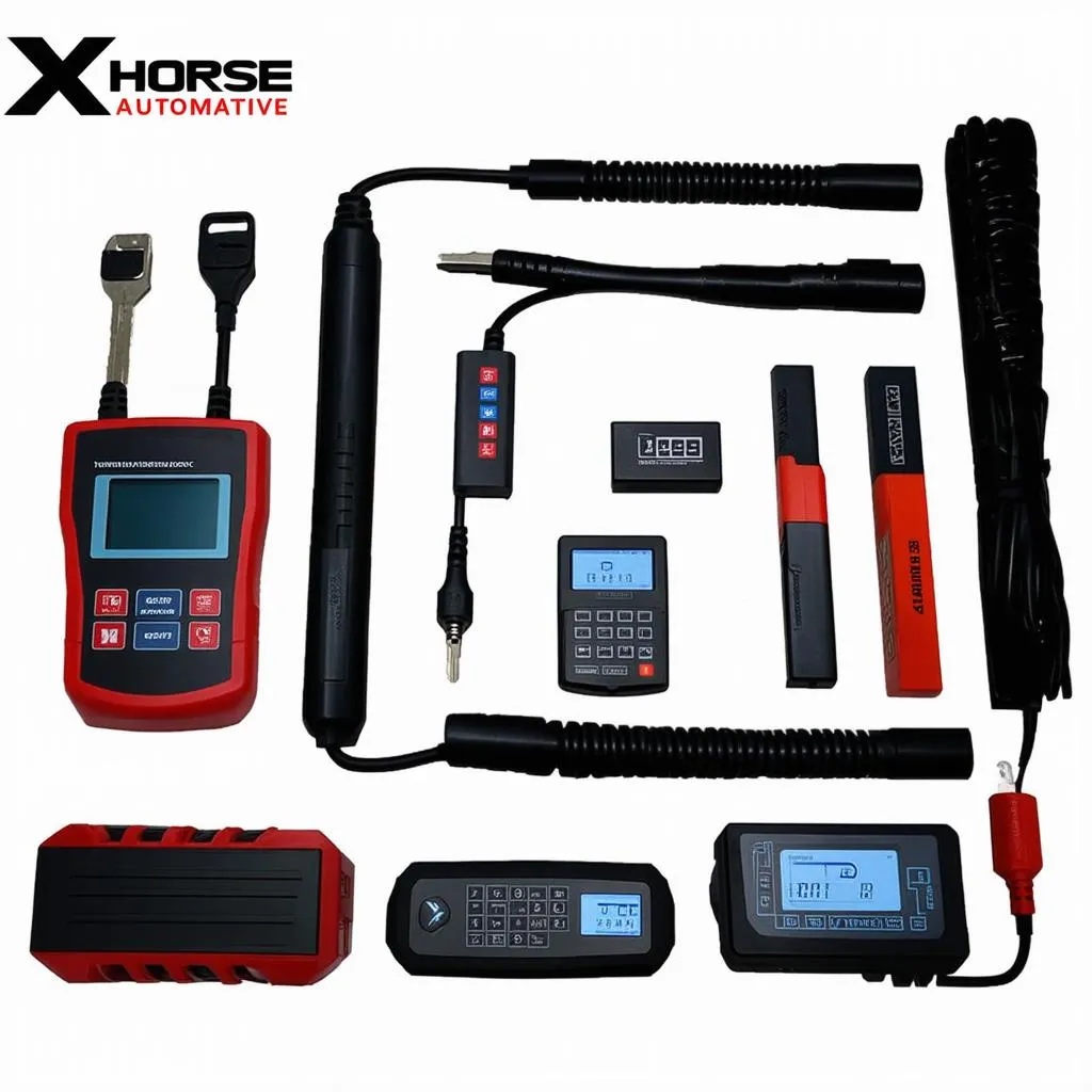 Xhorse Product Lineup