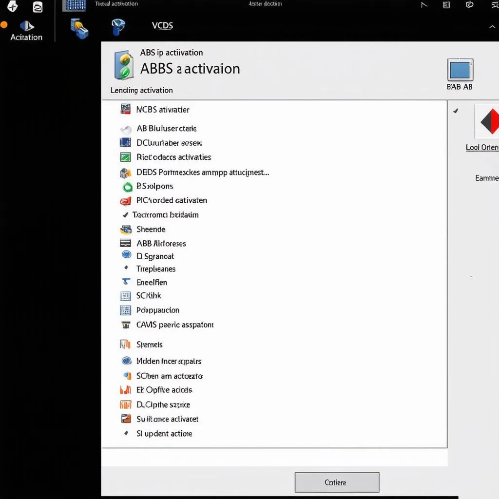 ABS Pump Activation Dashboard