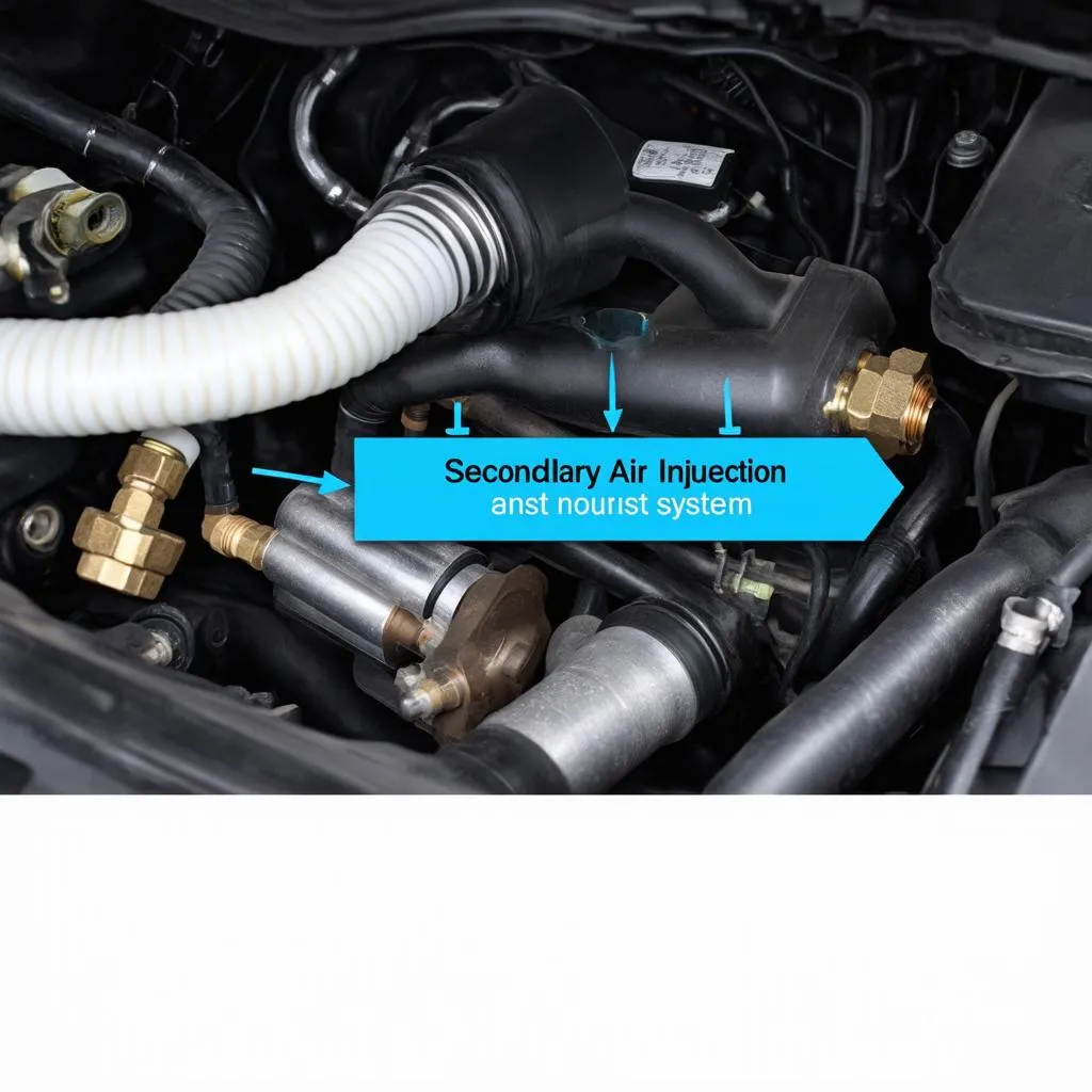 Secondary Air Injection System