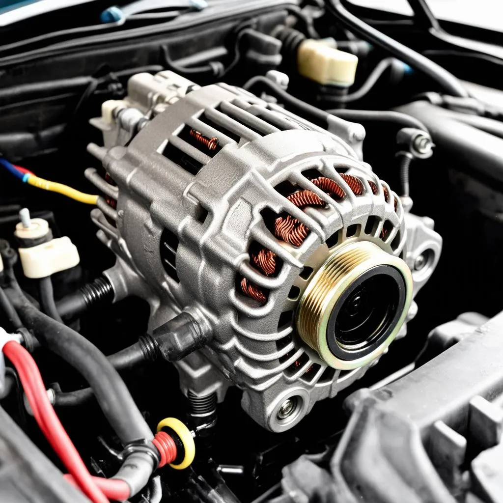 car alternator