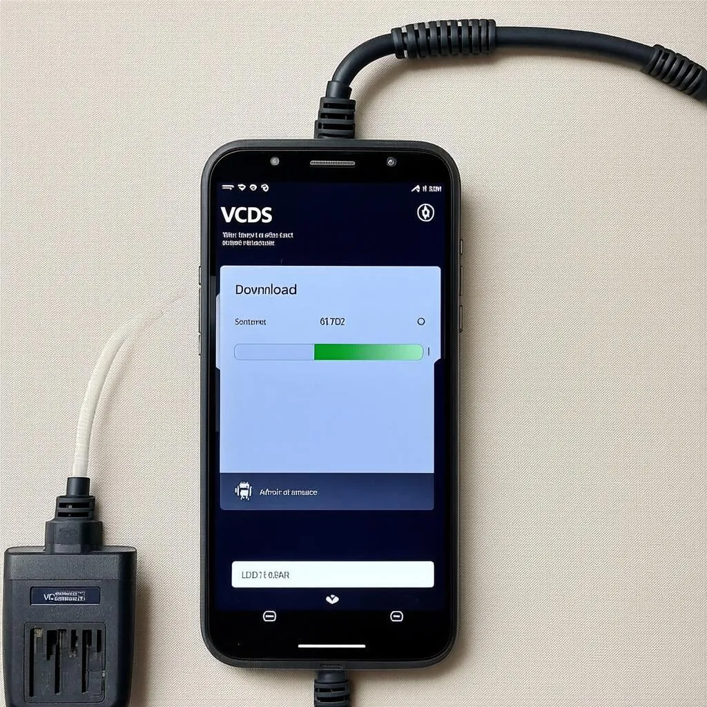 Android VCDS Data Download