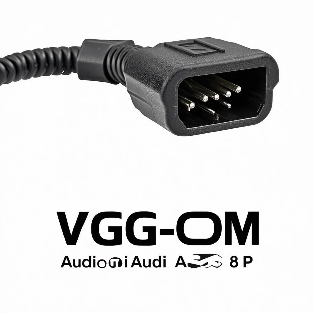 VCDS Cable for Audi A3 8P