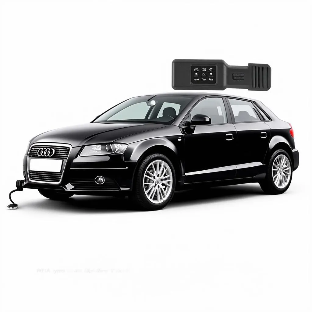 Audi A3 8V Drive Select VCDS