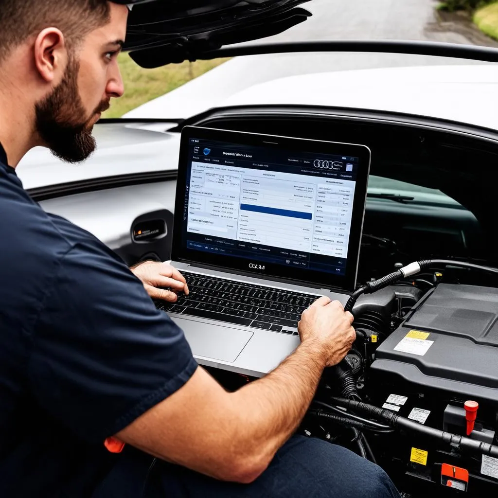 Audi A3 Diagnostics