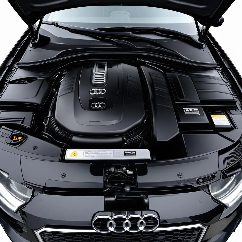 Audi A3 Engine