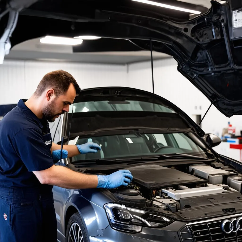 audi a3 maintenance guide