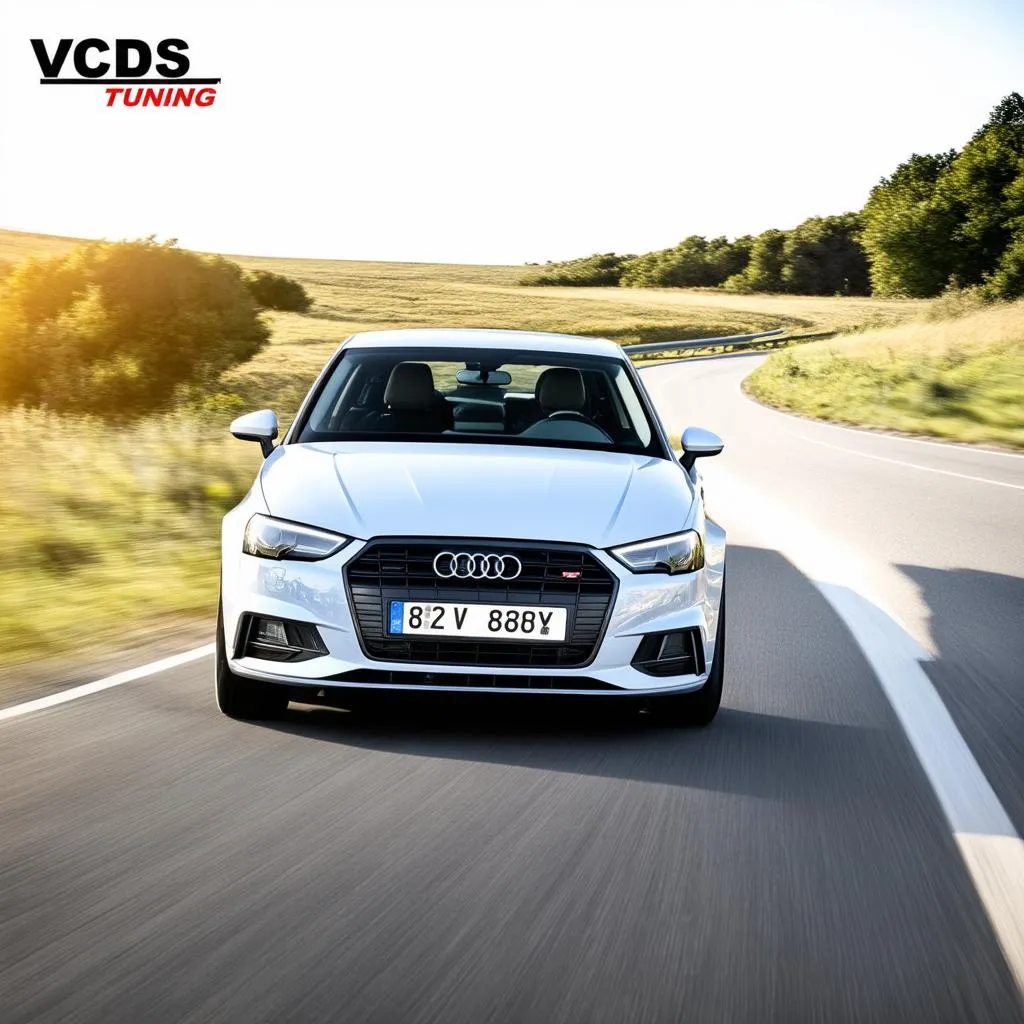 Audi A3 VCDS Tuning