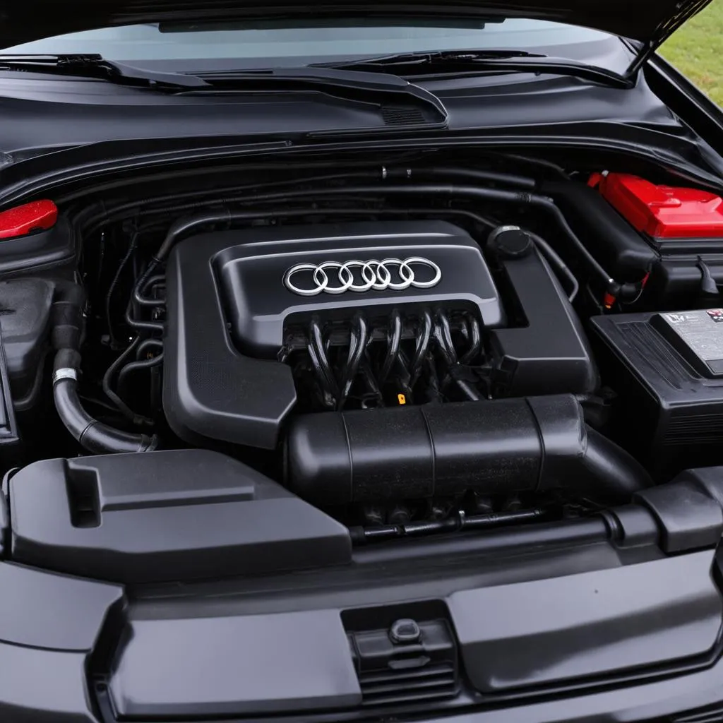 Audi A4 B5 Engine