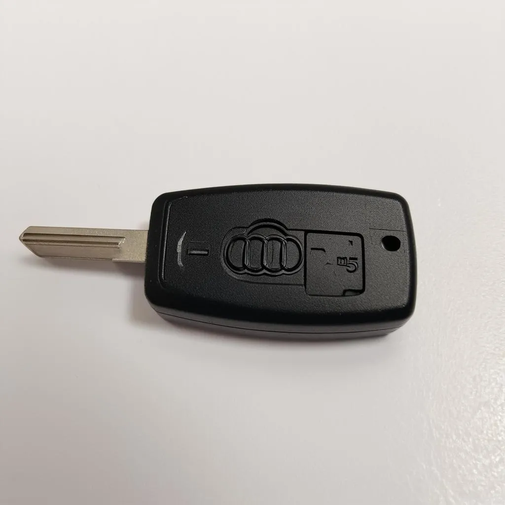 Audi A4 B5 key blank