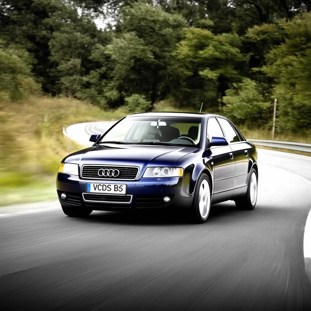 Audi A4 B5 Performance Mods