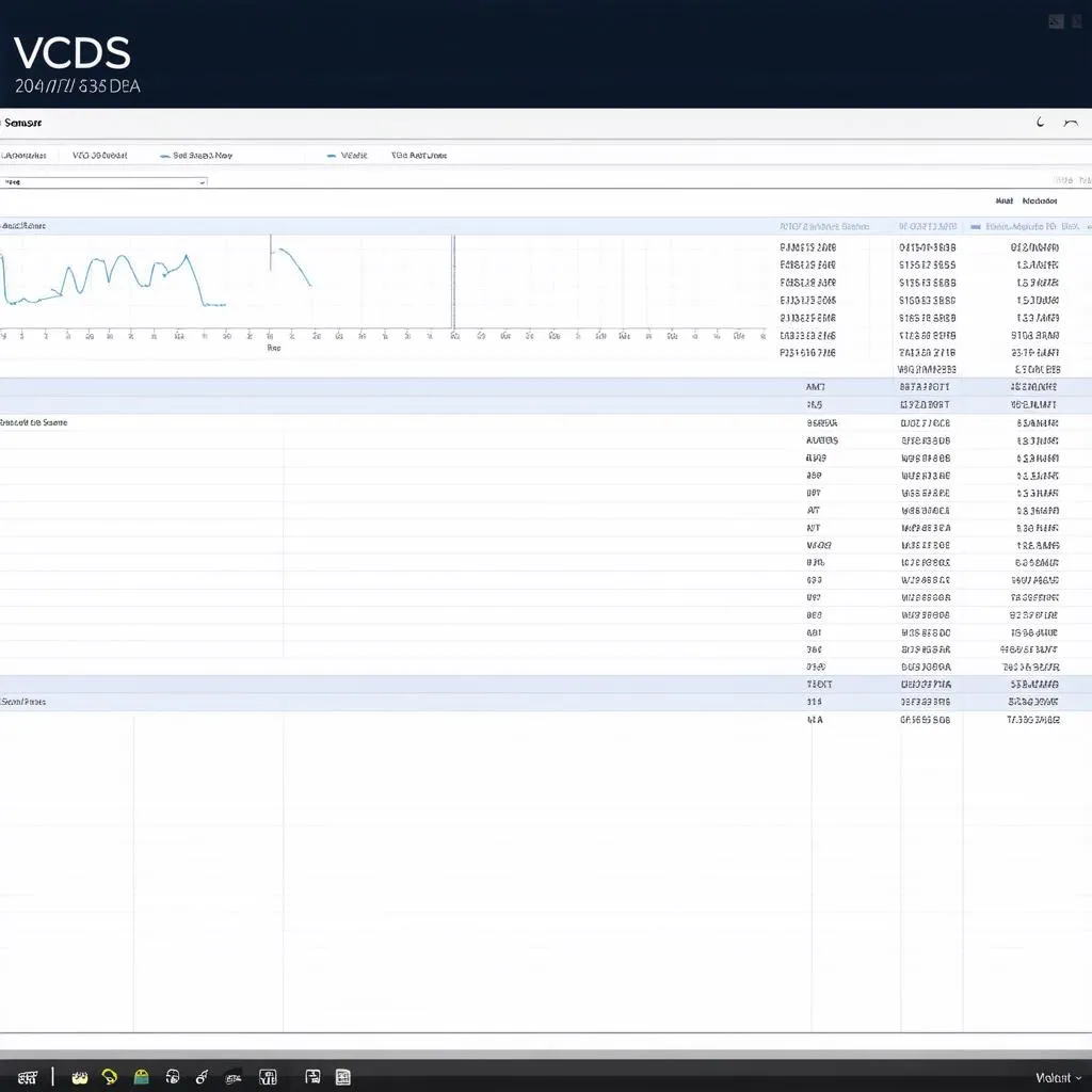 Audi A4 B6 VCDS Live Data