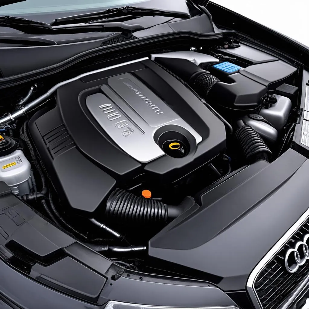 Audi A4 B7 Engine