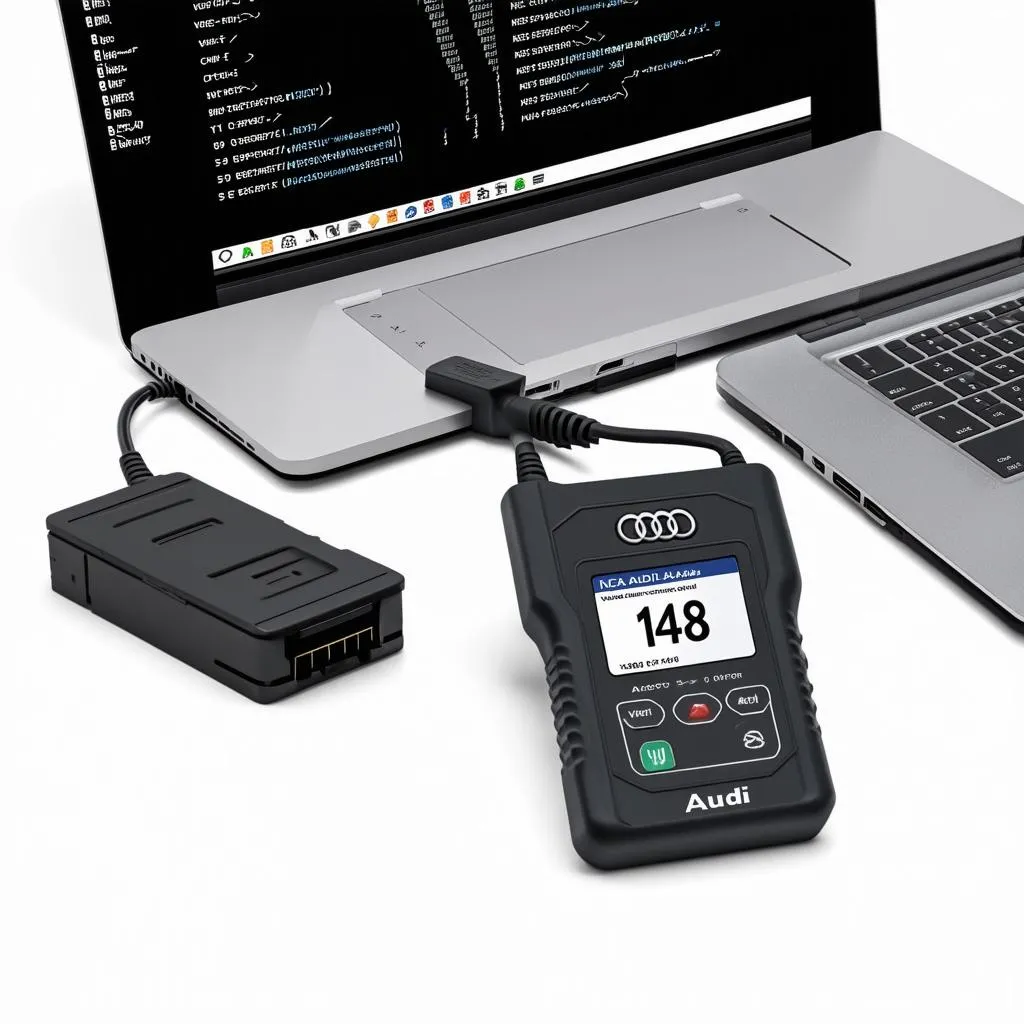 Audi A4 B8 VAG COM Diagnostic Tool