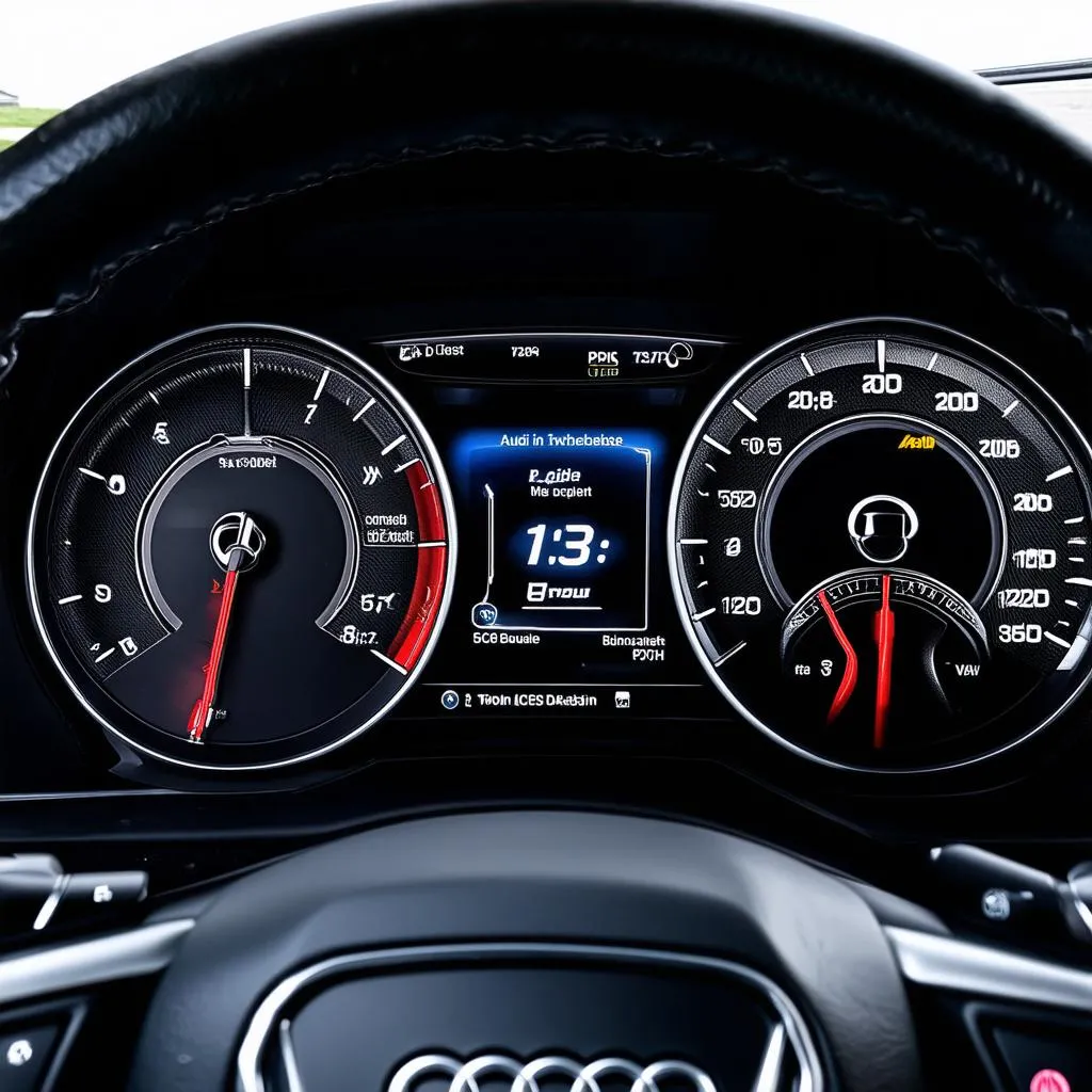 Audi A4 B8 VCDS