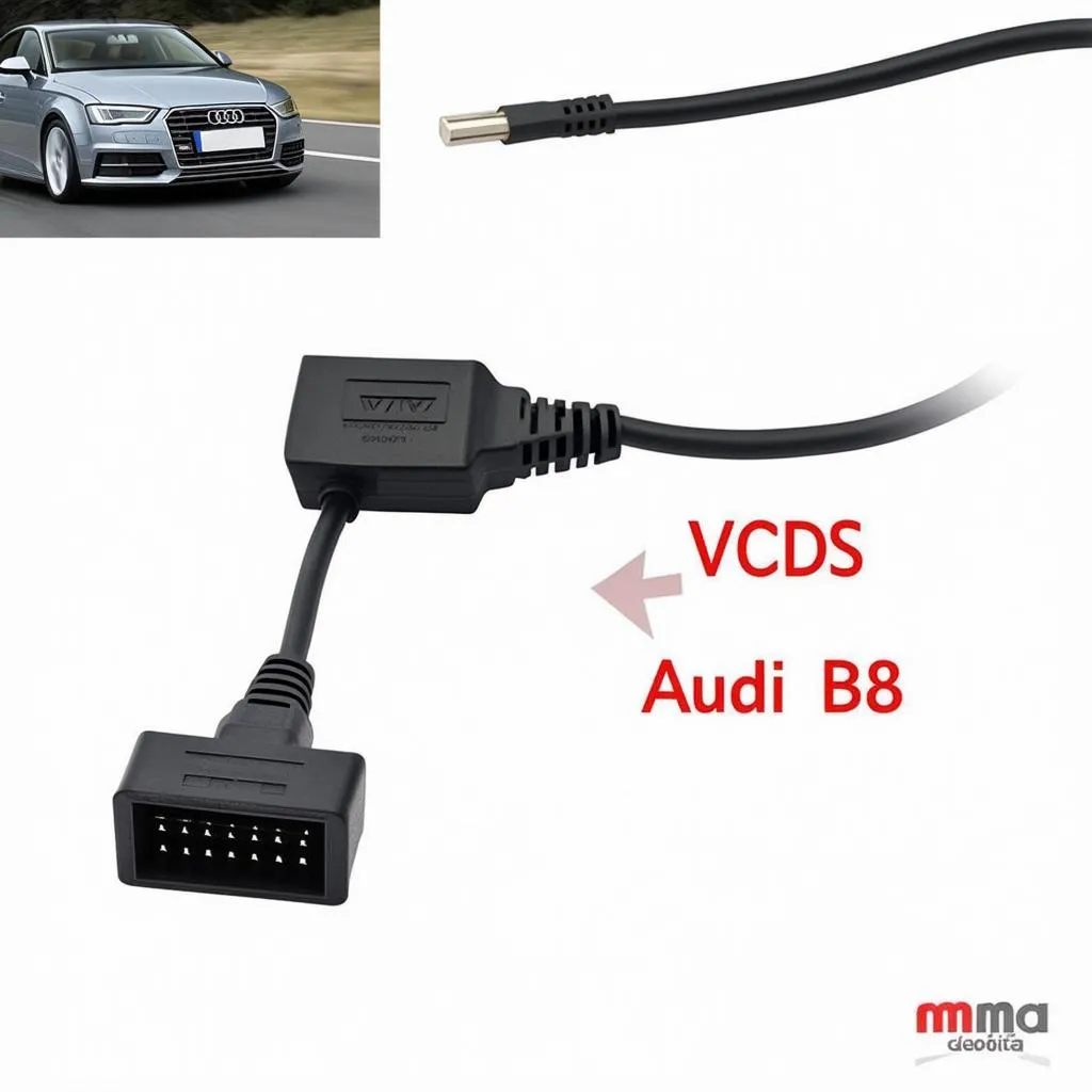 Audi A4 B8 VCDS Coding List