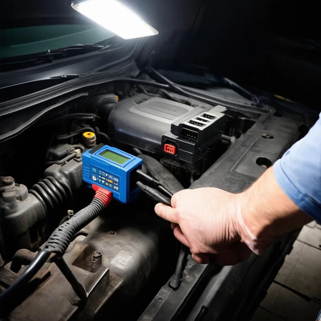 Audi A4 Diagnostics