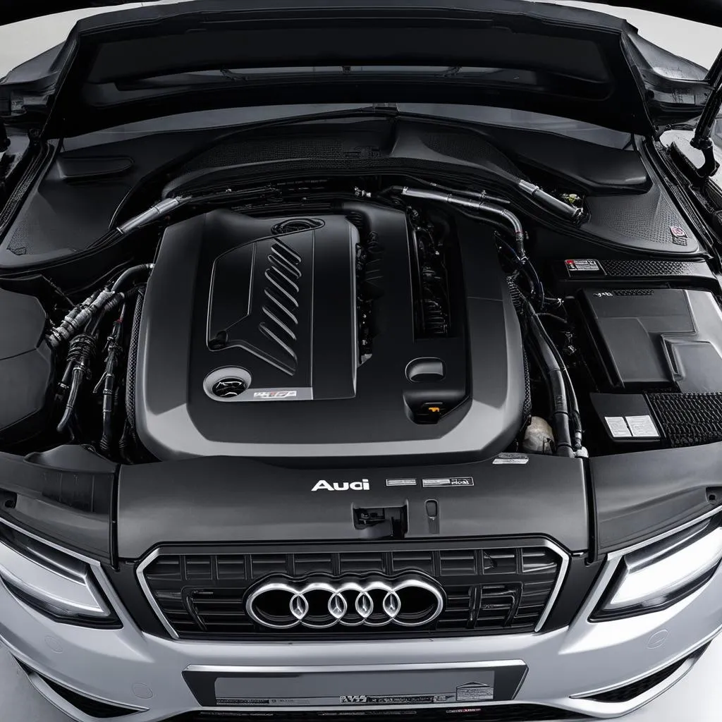 Audi A4 Engine