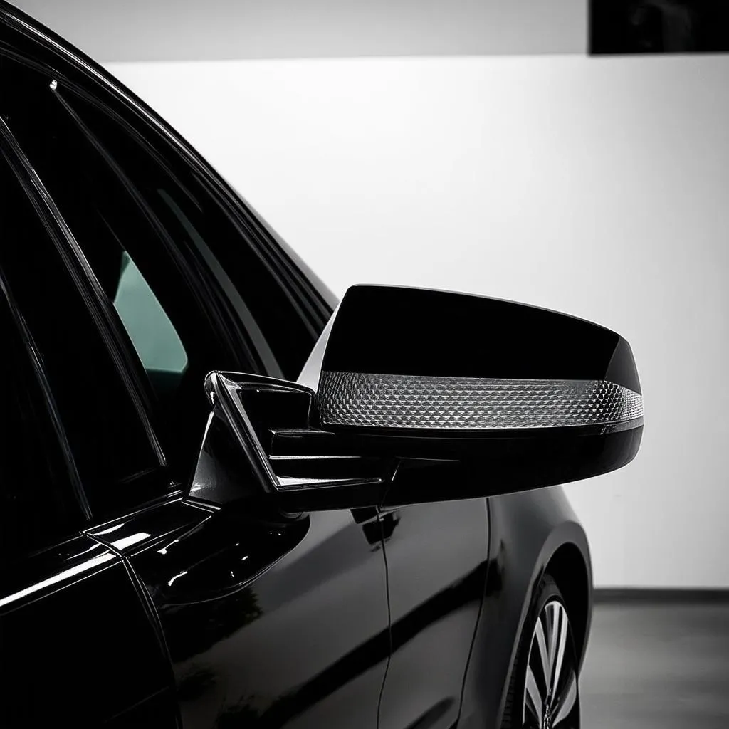 Audi A6 C6 Mirrors