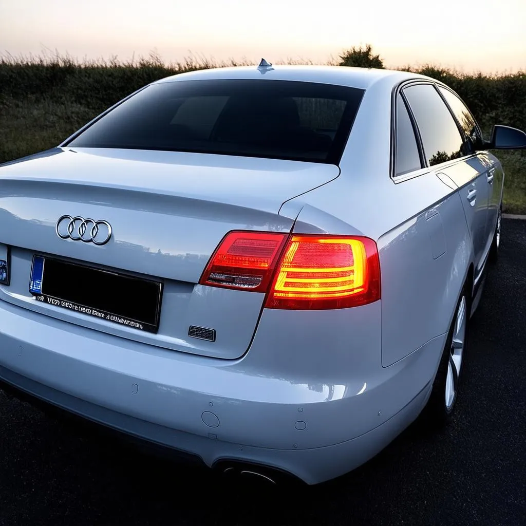 Audi A6 C6 VCDS Mods