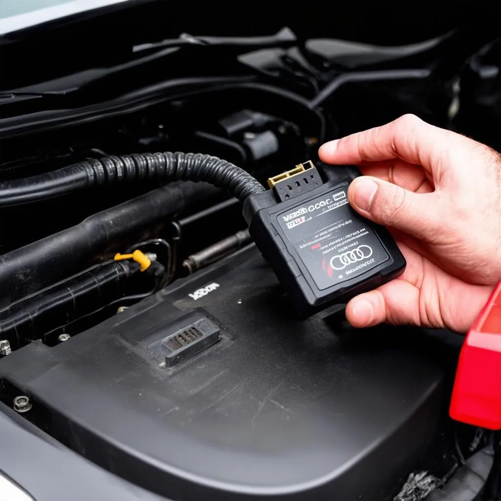 Audi A6 C7 Diagnostics