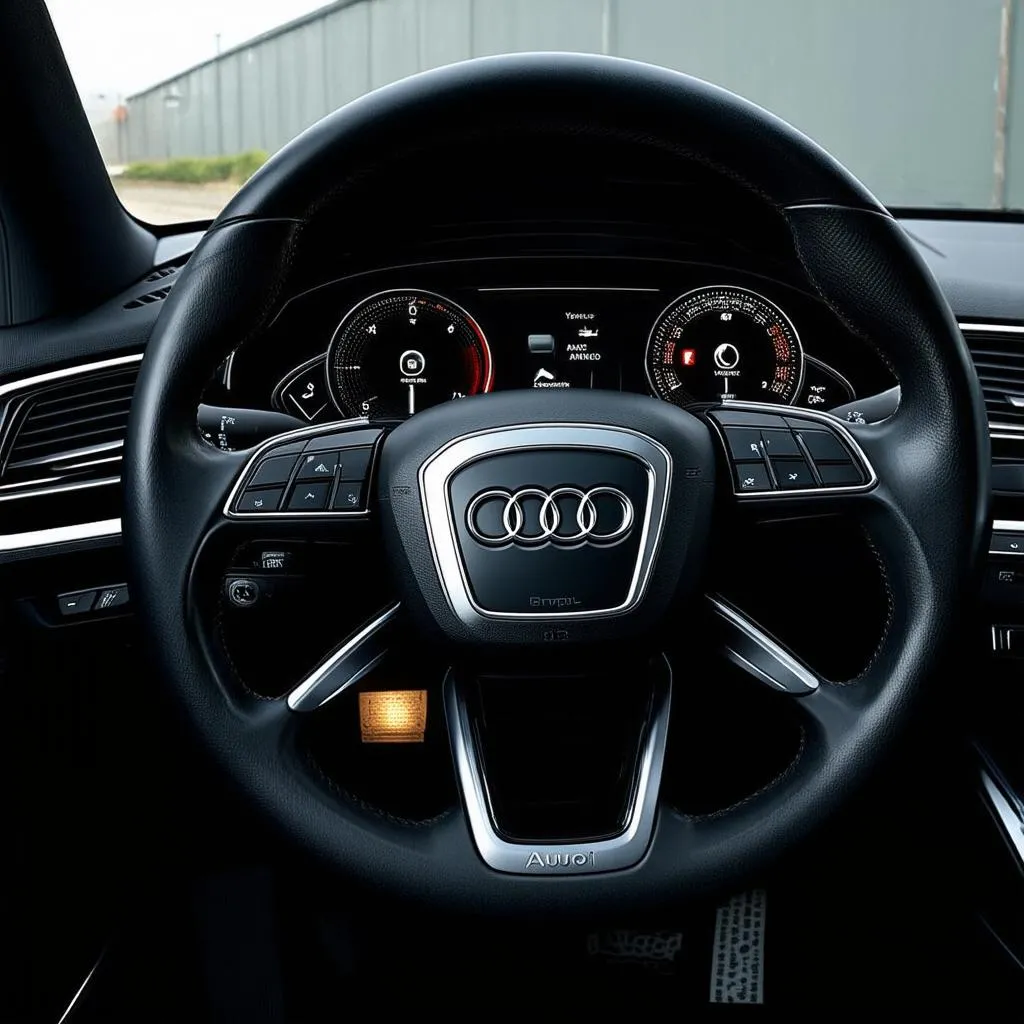 Audi A6 Comfort Features