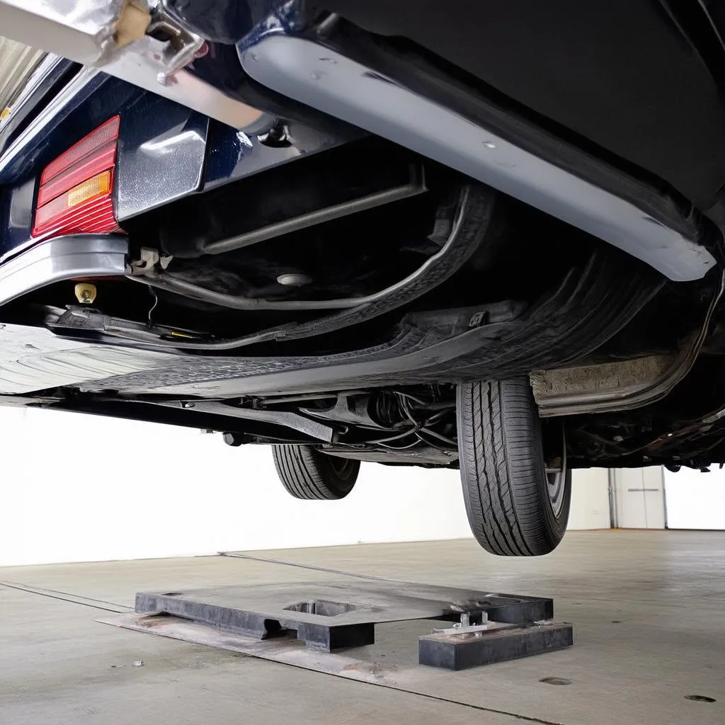 Lowering an Audi A8 4H with VCDS