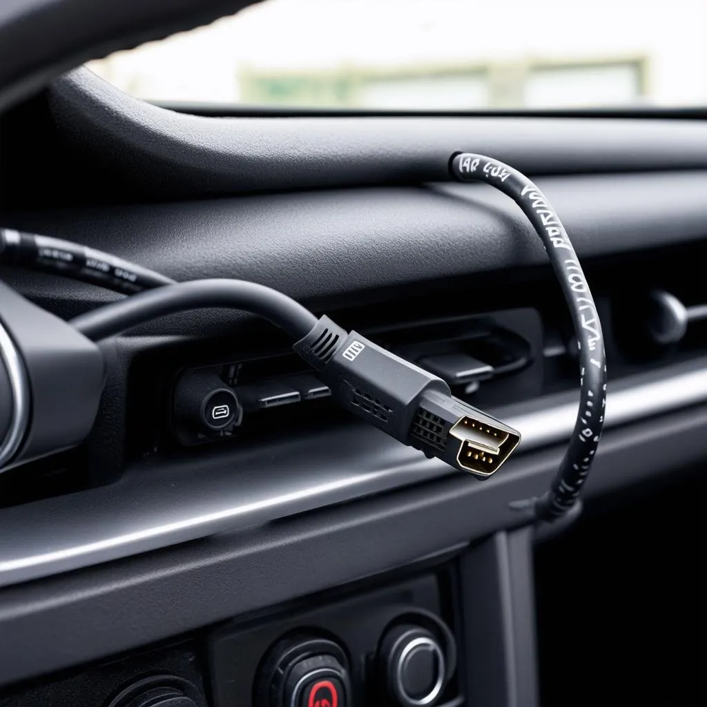 Audi B7 VAG-COM Cable