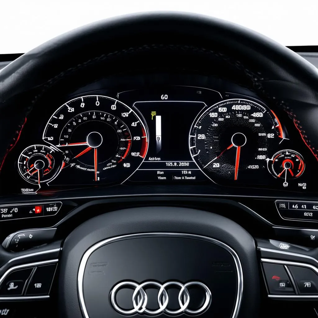 audi-instrument-cluster