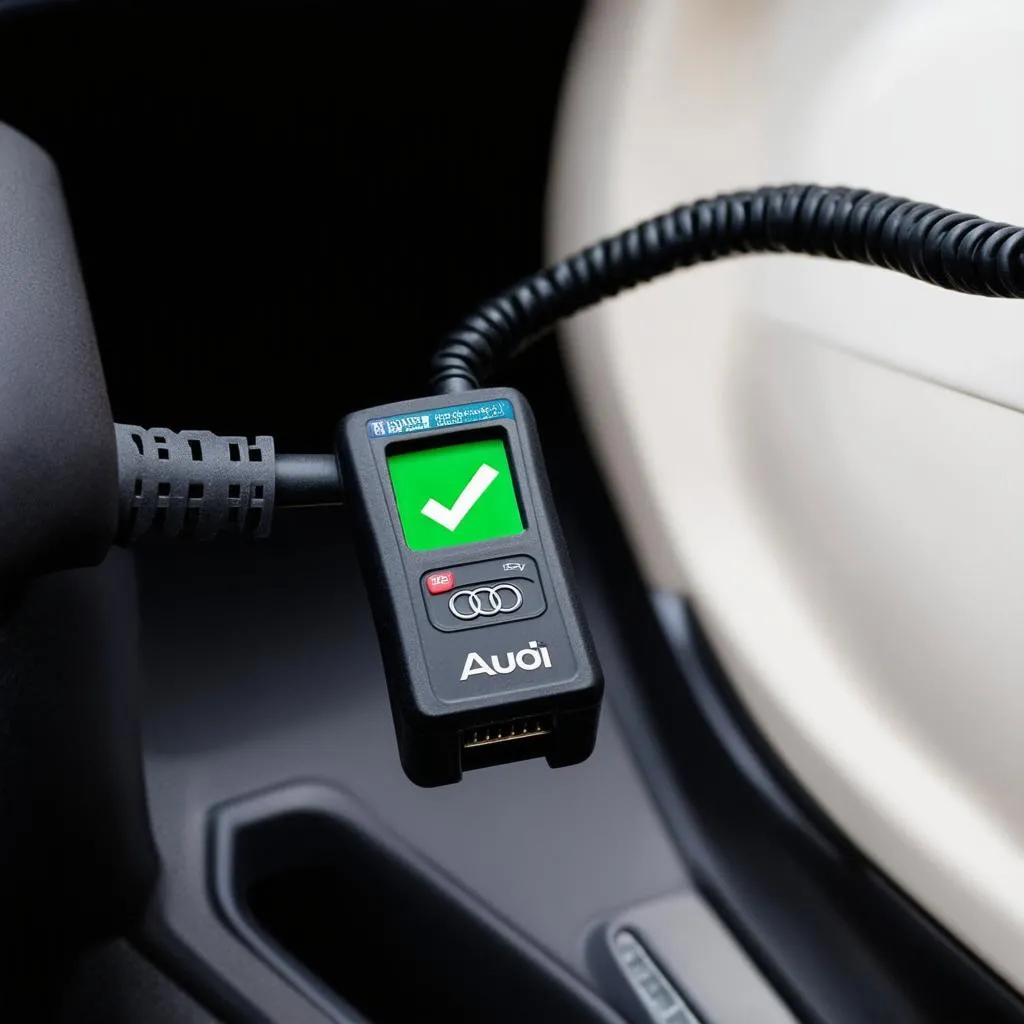 Audi Diagnostic Tool