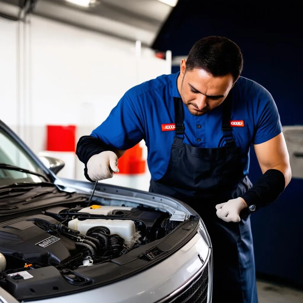 Audi Maintenance