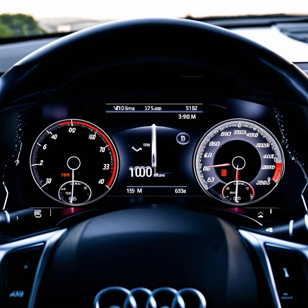 Audi S3 8V VCDS Customization