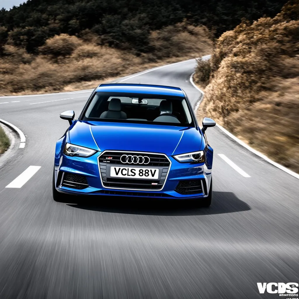 Audi S3 8V VCDS Performance Mods