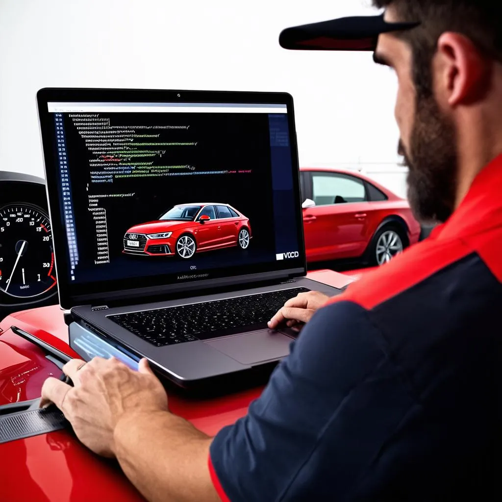 Audi S3 VCDS Coding