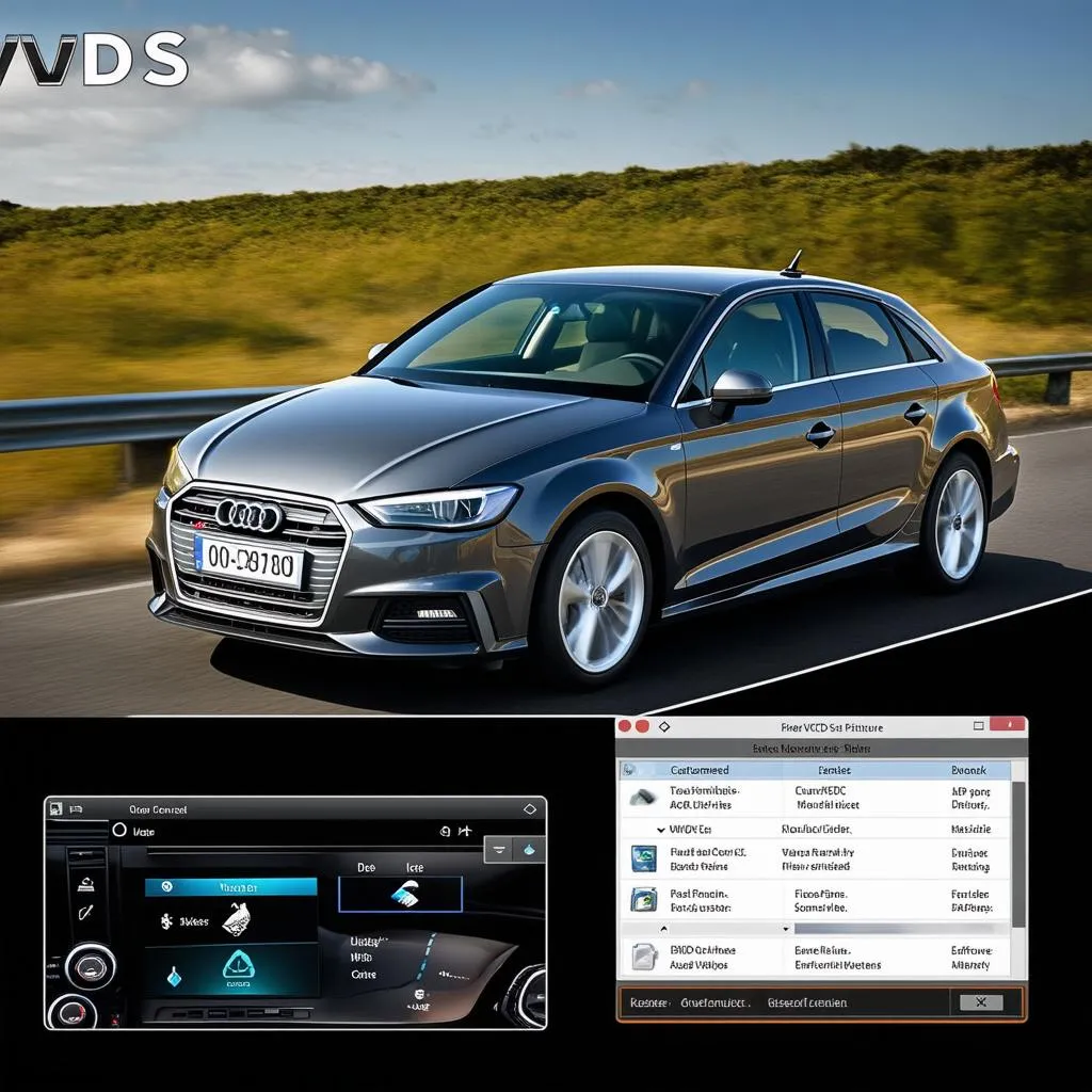 Audi S3 VCDS Customization