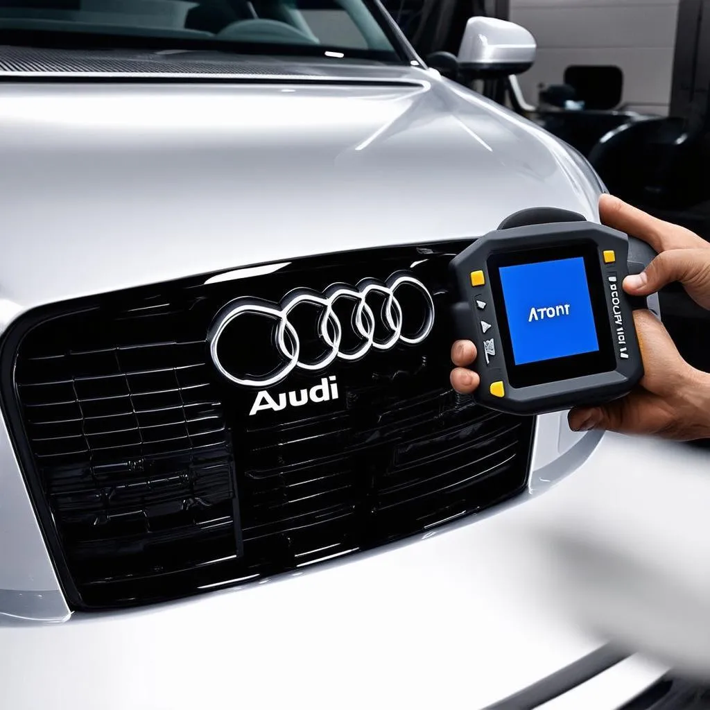 Audi Scan Tool