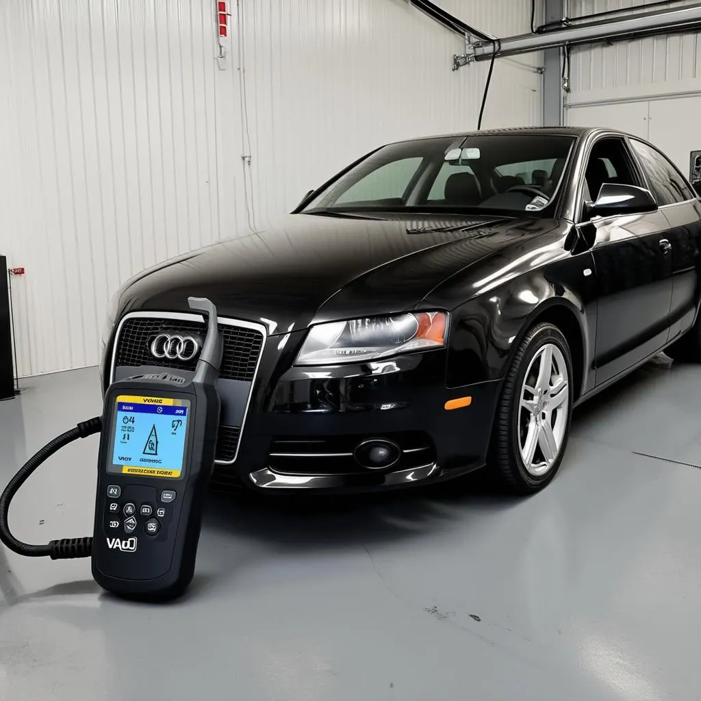 audi scan tool vag car